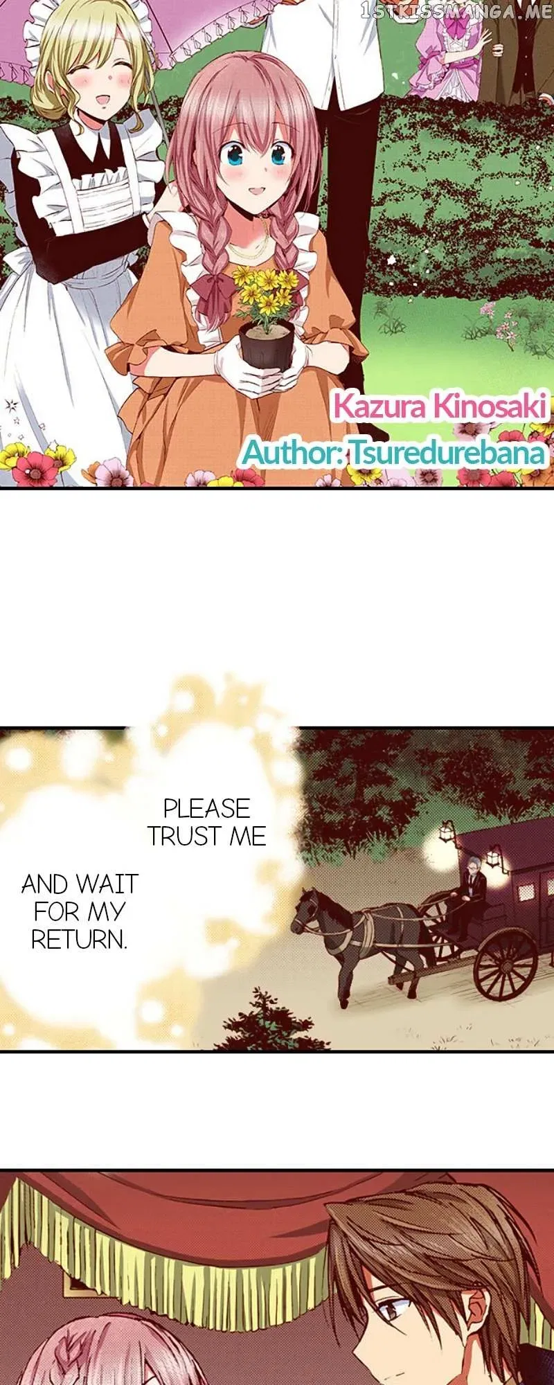 Somebody Please Explain What’s Going On Here! ~A Wedding that Began With a Contract~ Chapter 41 – Page 2