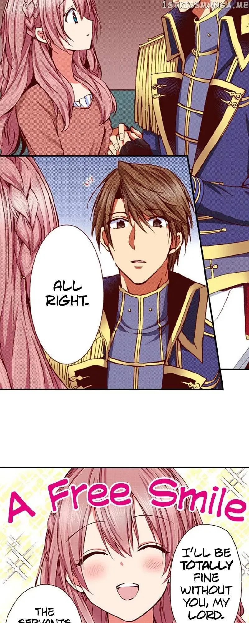 Somebody Please Explain What’s Going On Here! ~A Wedding that Began With a Contract~ Chapter 41 – Page 3