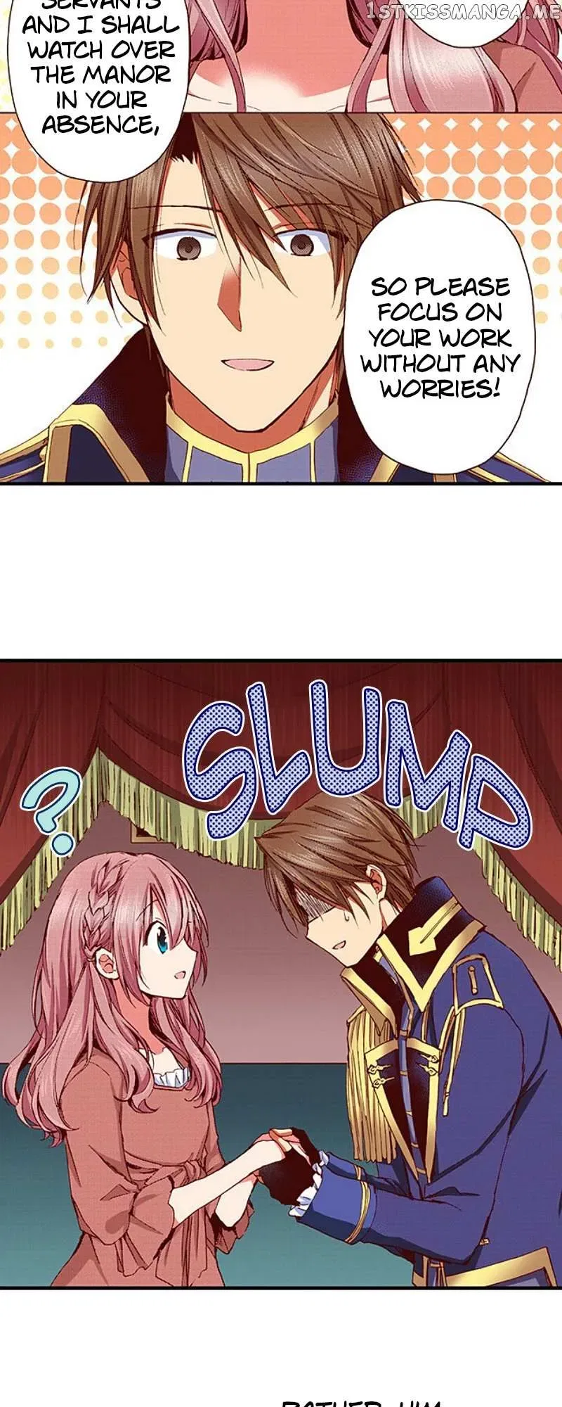 Somebody Please Explain What’s Going On Here! ~A Wedding that Began With a Contract~ Chapter 41 – Page 4