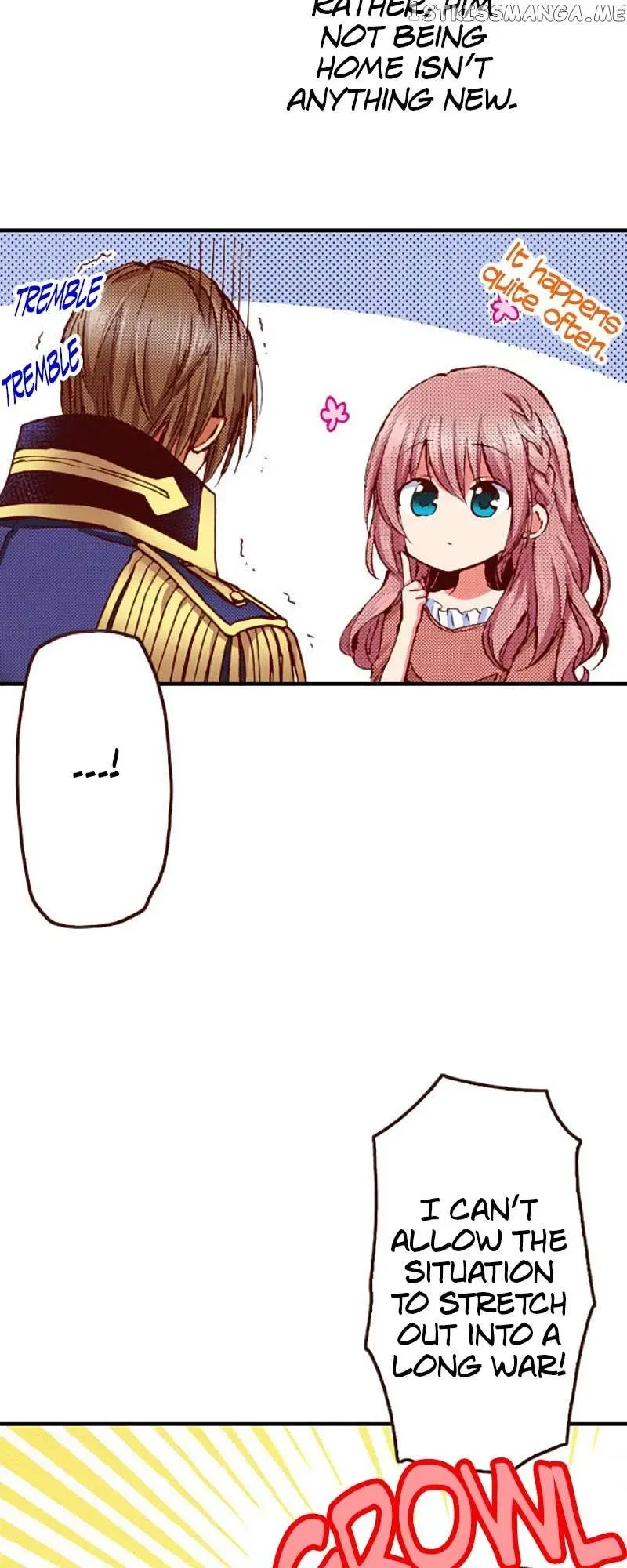 Somebody Please Explain What’s Going On Here! ~A Wedding that Began With a Contract~ Chapter 41 – Page 5