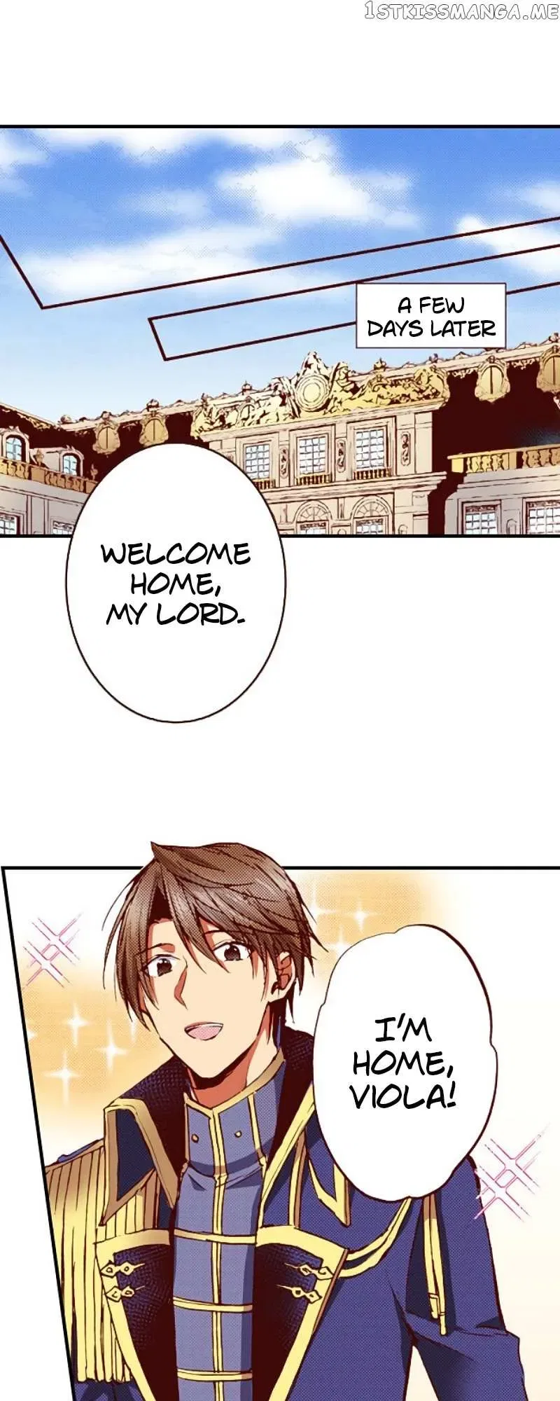 Somebody Please Explain What’s Going On Here! ~A Wedding that Began With a Contract~ Chapter 41 – Page 8