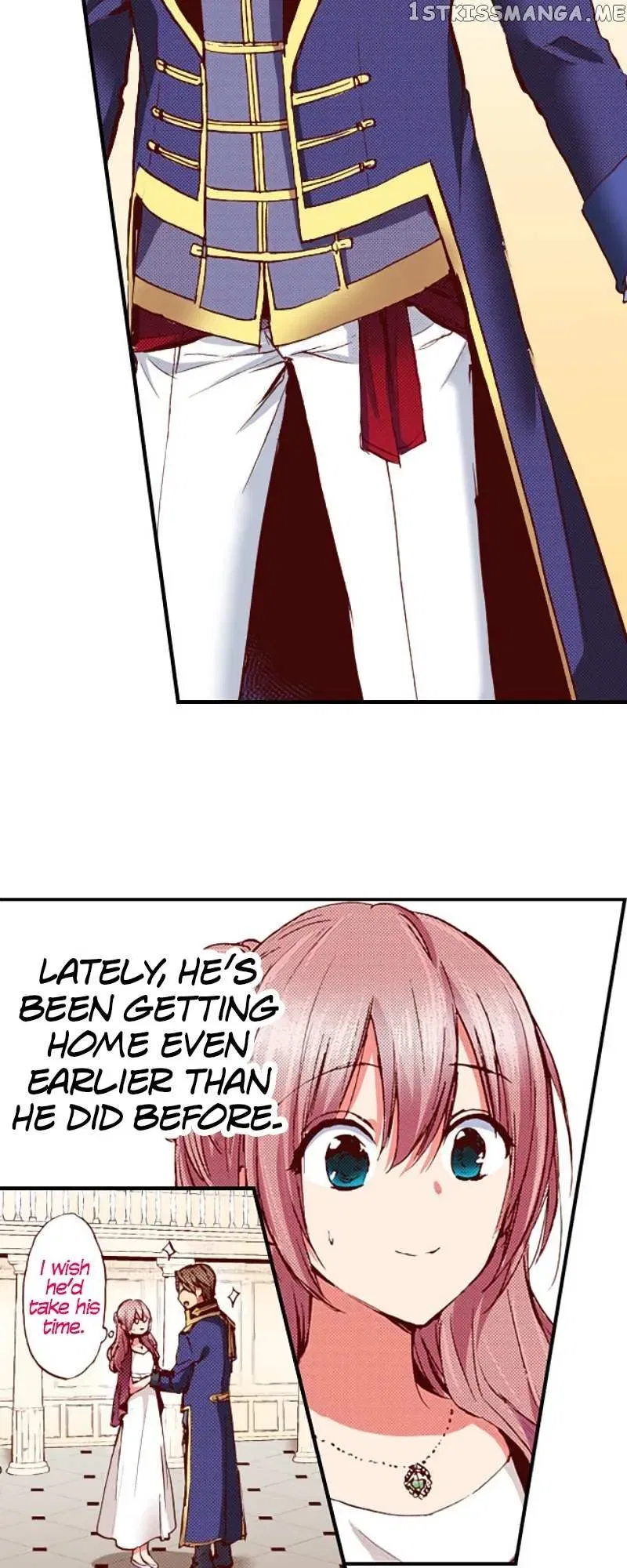 Somebody Please Explain What’s Going On Here! ~A Wedding that Began With a Contract~ Chapter 41 – Page 9