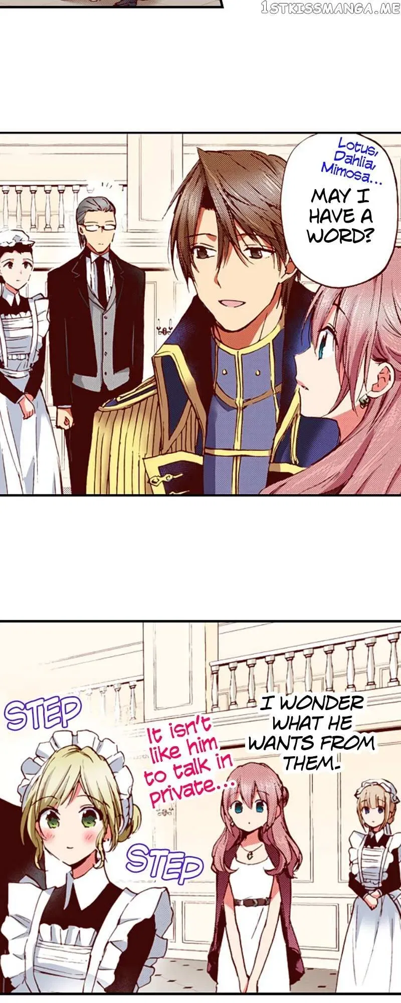Somebody Please Explain What’s Going On Here! ~A Wedding that Began With a Contract~ Chapter 41 – Page 10