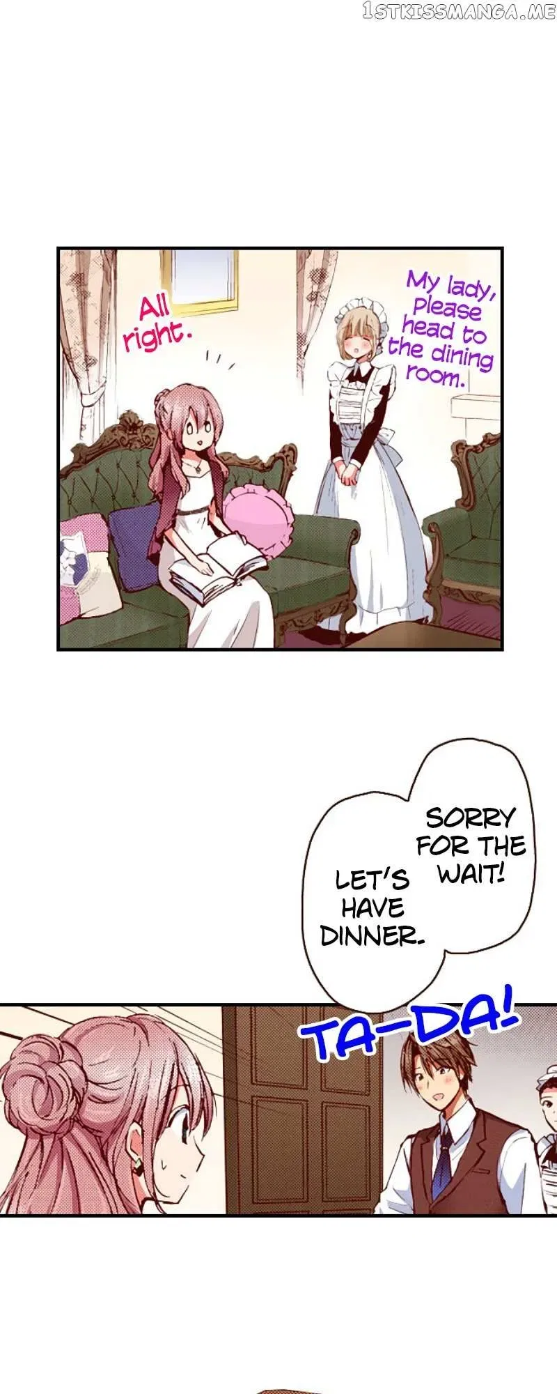 Somebody Please Explain What’s Going On Here! ~A Wedding that Began With a Contract~ Chapter 41 – Page 11