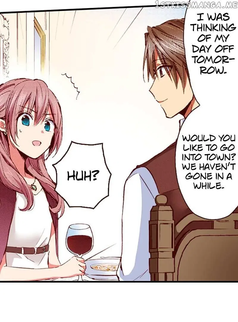 Somebody Please Explain What’s Going On Here! ~A Wedding that Began With a Contract~ Chapter 41 – Page 14