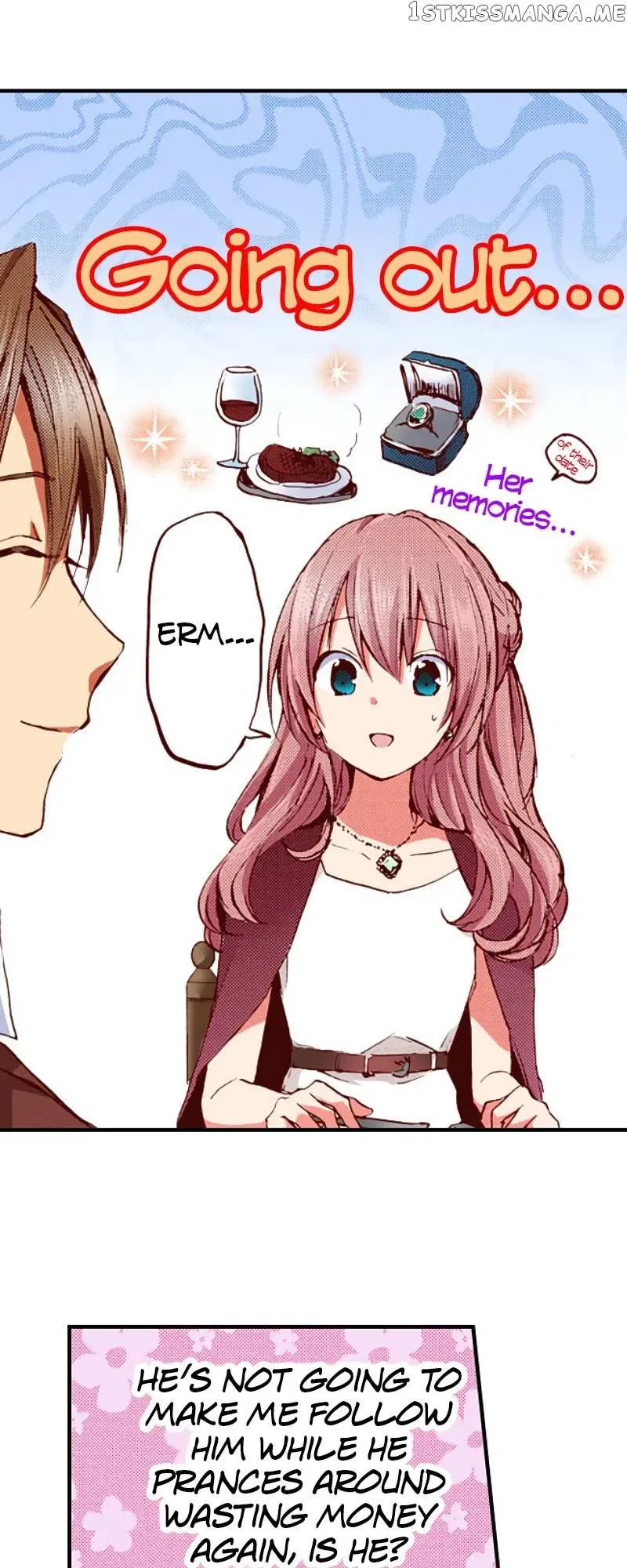 Somebody Please Explain What’s Going On Here! ~A Wedding that Began With a Contract~ Chapter 41 – Page 15