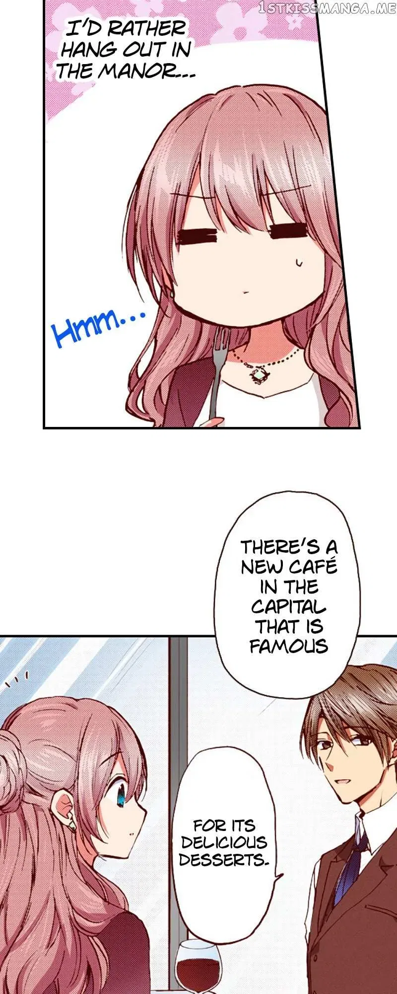 Somebody Please Explain What’s Going On Here! ~A Wedding that Began With a Contract~ Chapter 41 – Page 16