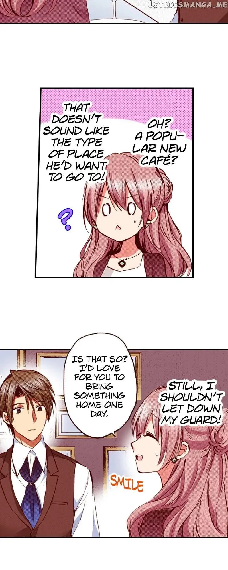 Somebody Please Explain What’s Going On Here! ~A Wedding that Began With a Contract~ Chapter 41 – Page 17