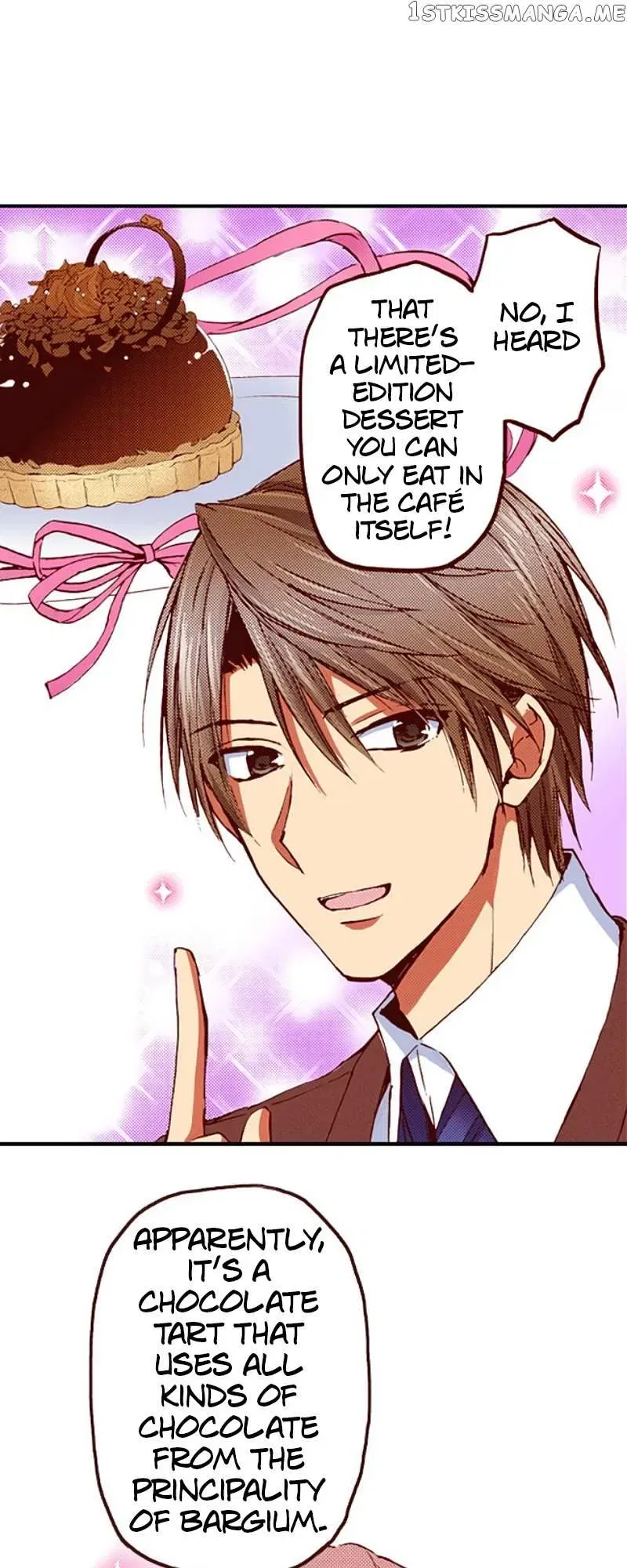 Somebody Please Explain What’s Going On Here! ~A Wedding that Began With a Contract~ Chapter 41 – Page 18
