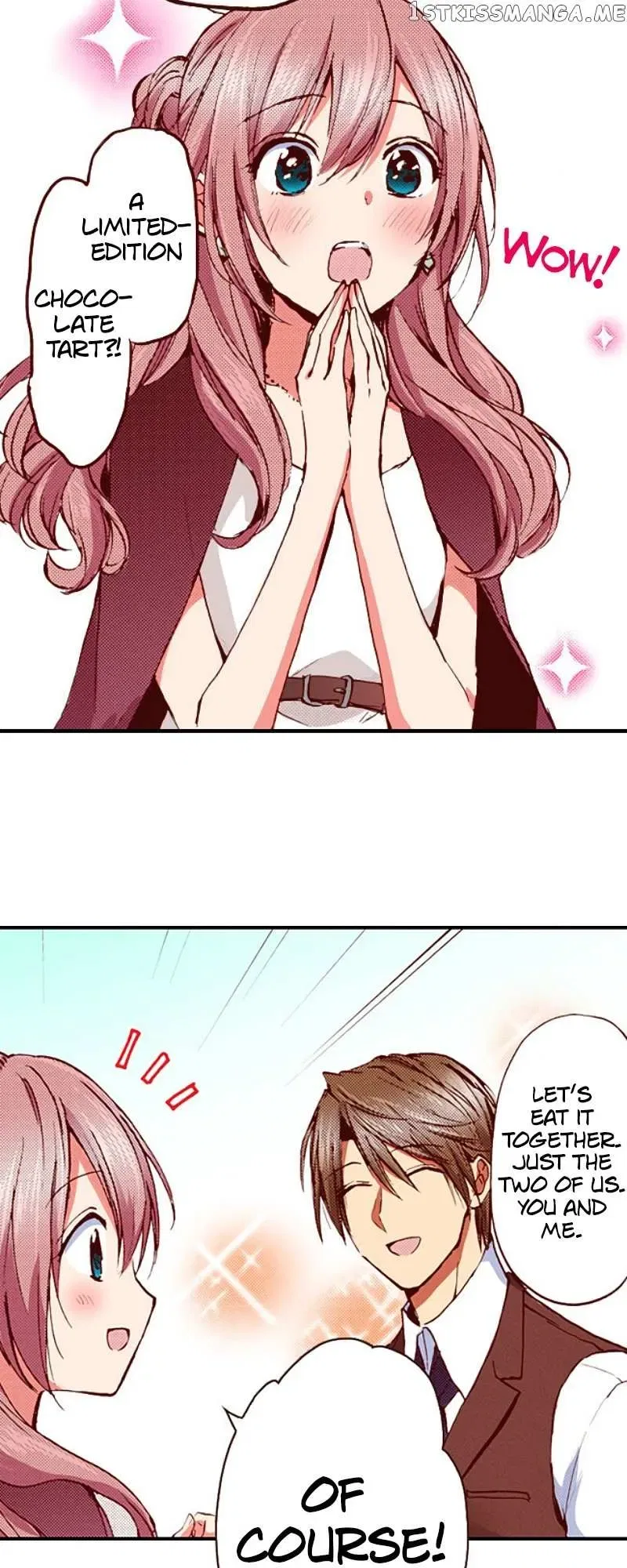 Somebody Please Explain What’s Going On Here! ~A Wedding that Began With a Contract~ Chapter 41 – Page 19
