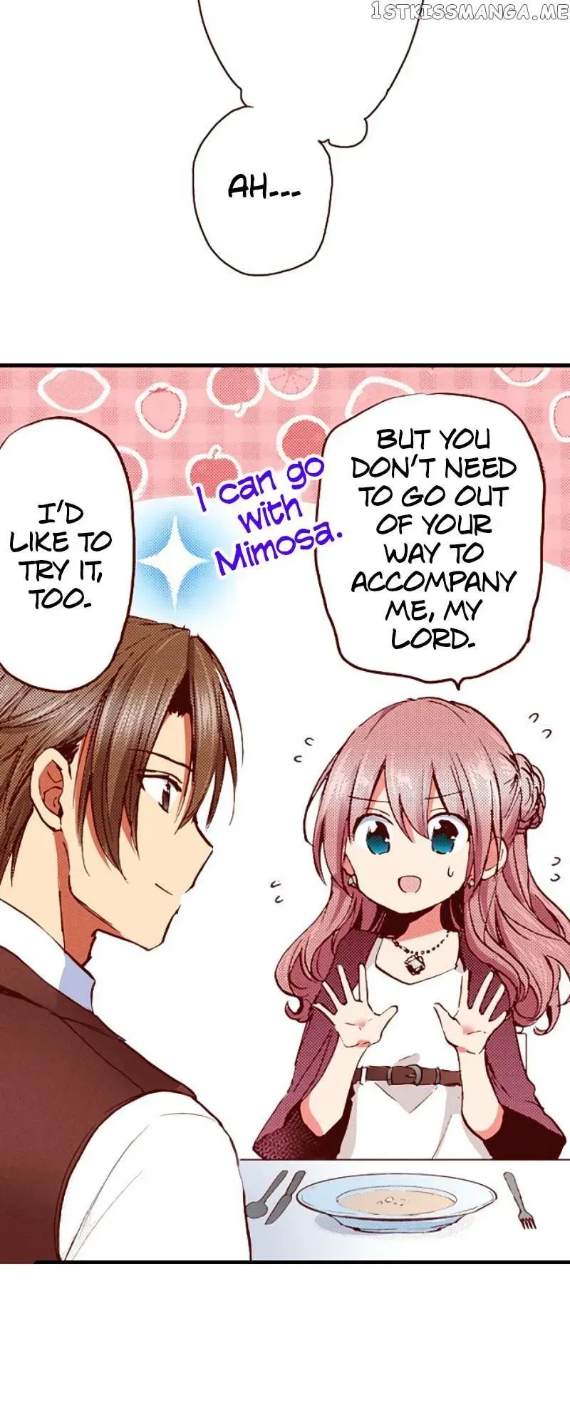 Somebody Please Explain What’s Going On Here! ~A Wedding that Began With a Contract~ Chapter 41 – Page 20