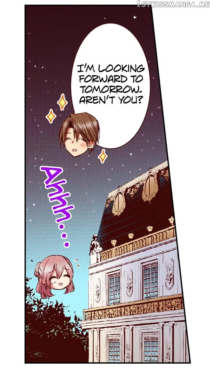 Somebody Please Explain What’s Going On Here! ~A Wedding that Began With a Contract~ Chapter 41 – Page 21