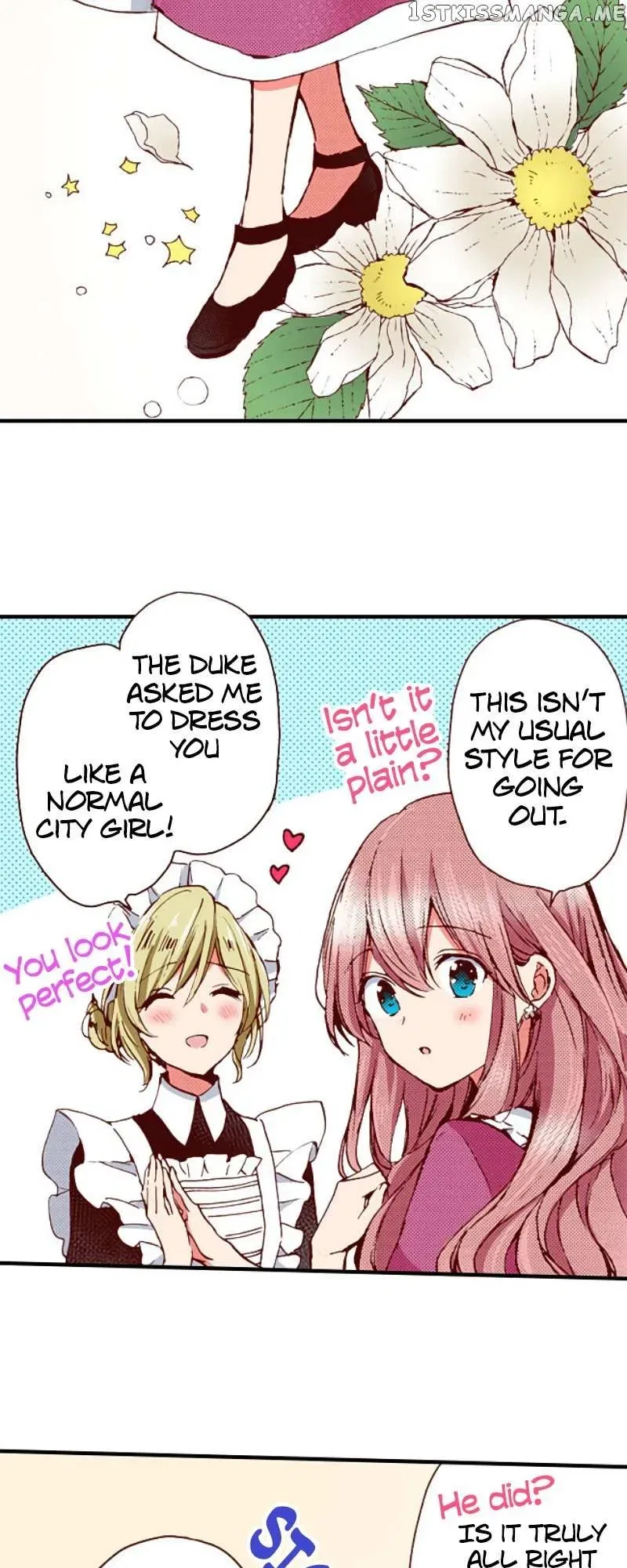 Somebody Please Explain What’s Going On Here! ~A Wedding that Began With a Contract~ Chapter 41 – Page 23