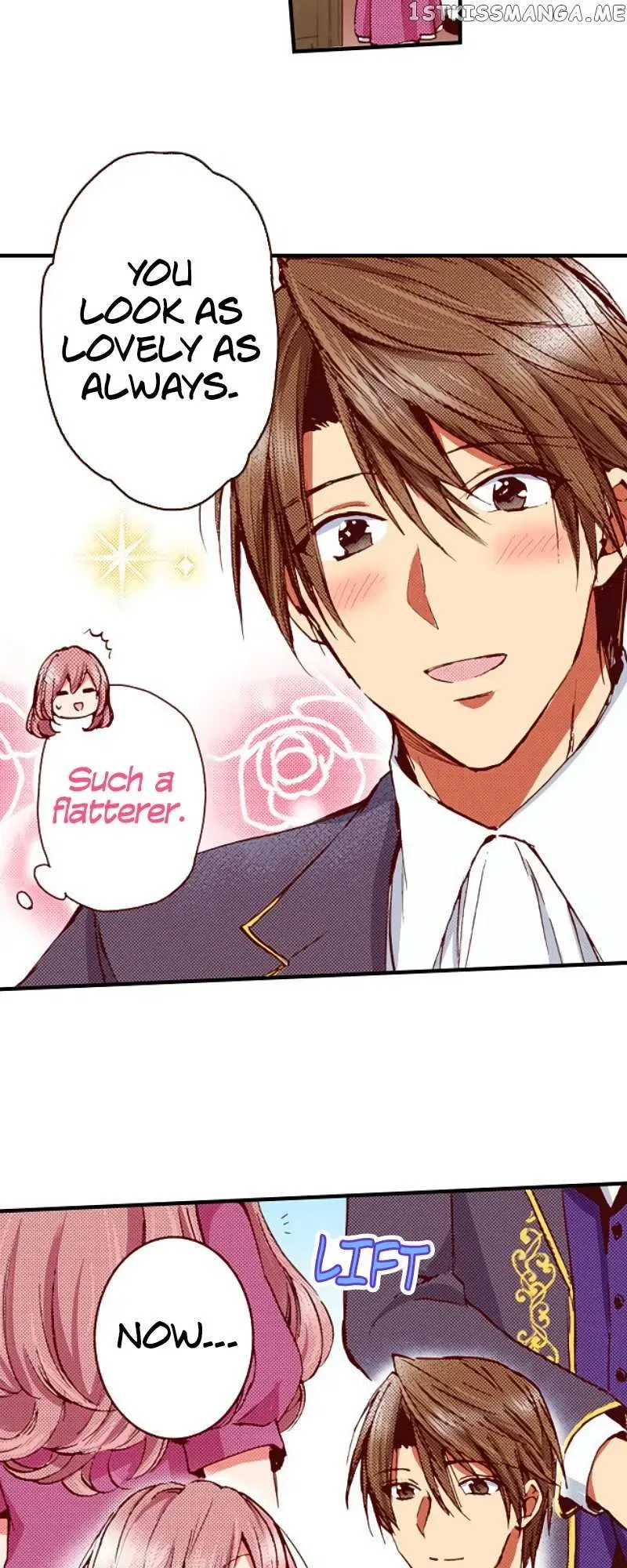 Somebody Please Explain What’s Going On Here! ~A Wedding that Began With a Contract~ Chapter 41 – Page 25