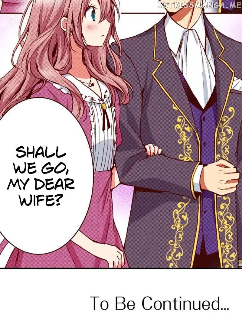 Somebody Please Explain What’s Going On Here! ~A Wedding that Began With a Contract~ Chapter 41 – Page 26