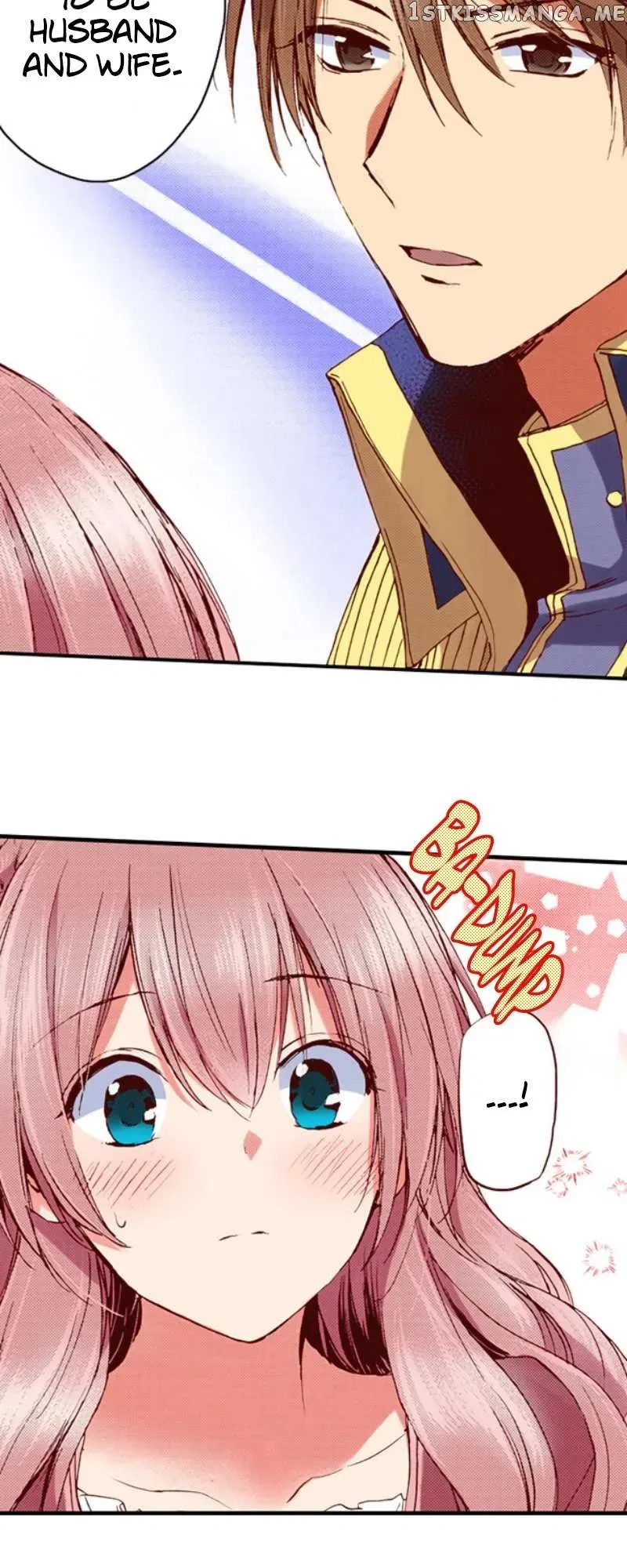 Somebody Please Explain What’s Going On Here! ~A Wedding that Began With a Contract~ Chapter 40 – Page 4