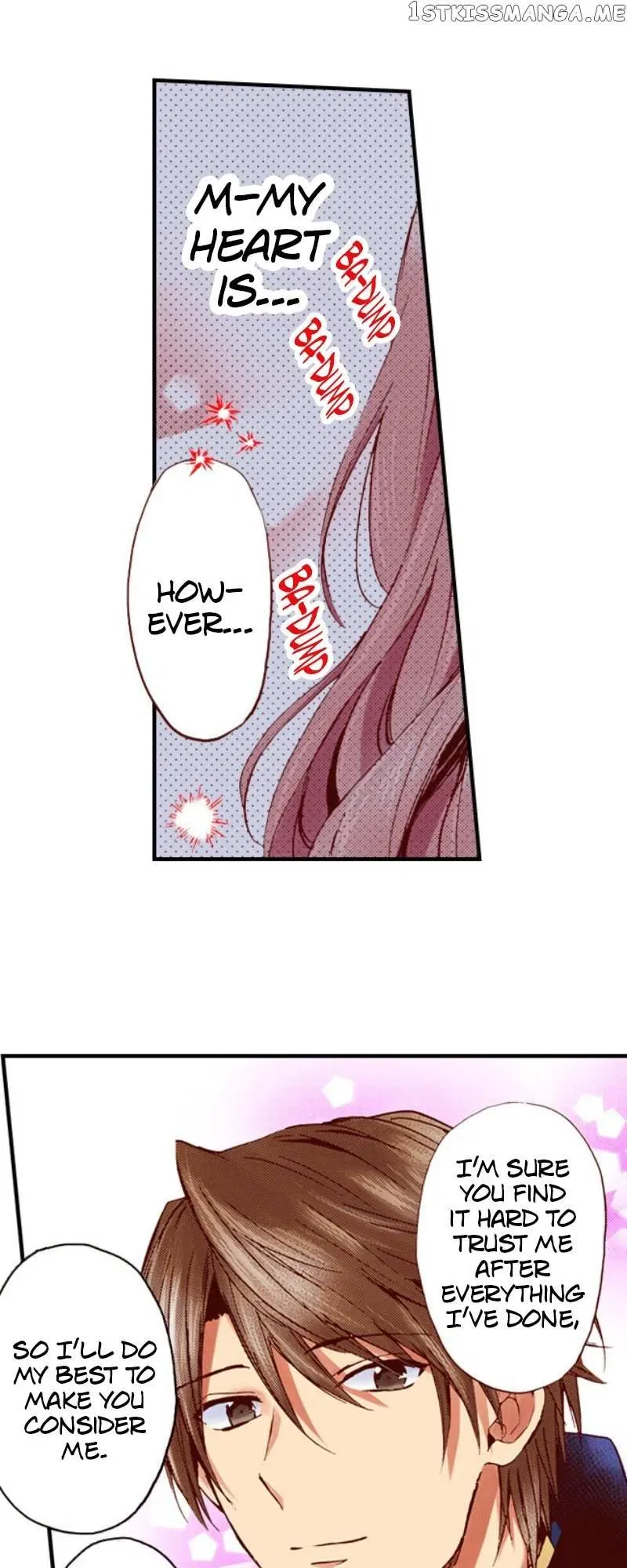 Somebody Please Explain What’s Going On Here! ~A Wedding that Began With a Contract~ Chapter 40 – Page 5