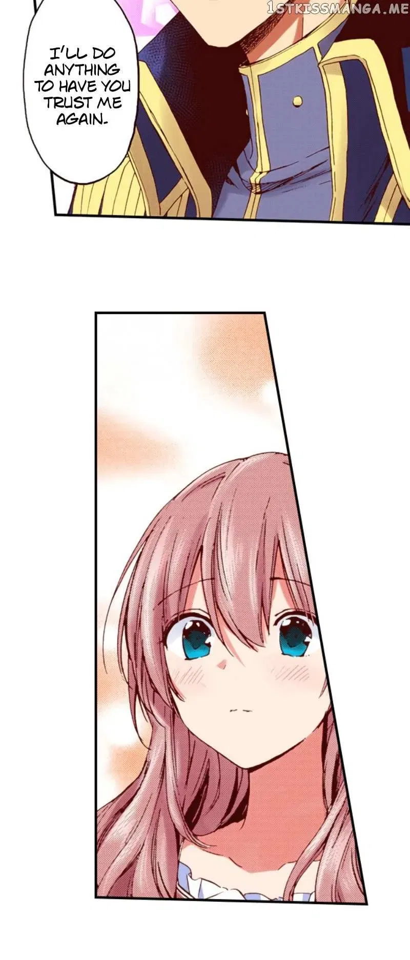 Somebody Please Explain What’s Going On Here! ~A Wedding that Began With a Contract~ Chapter 40 – Page 6