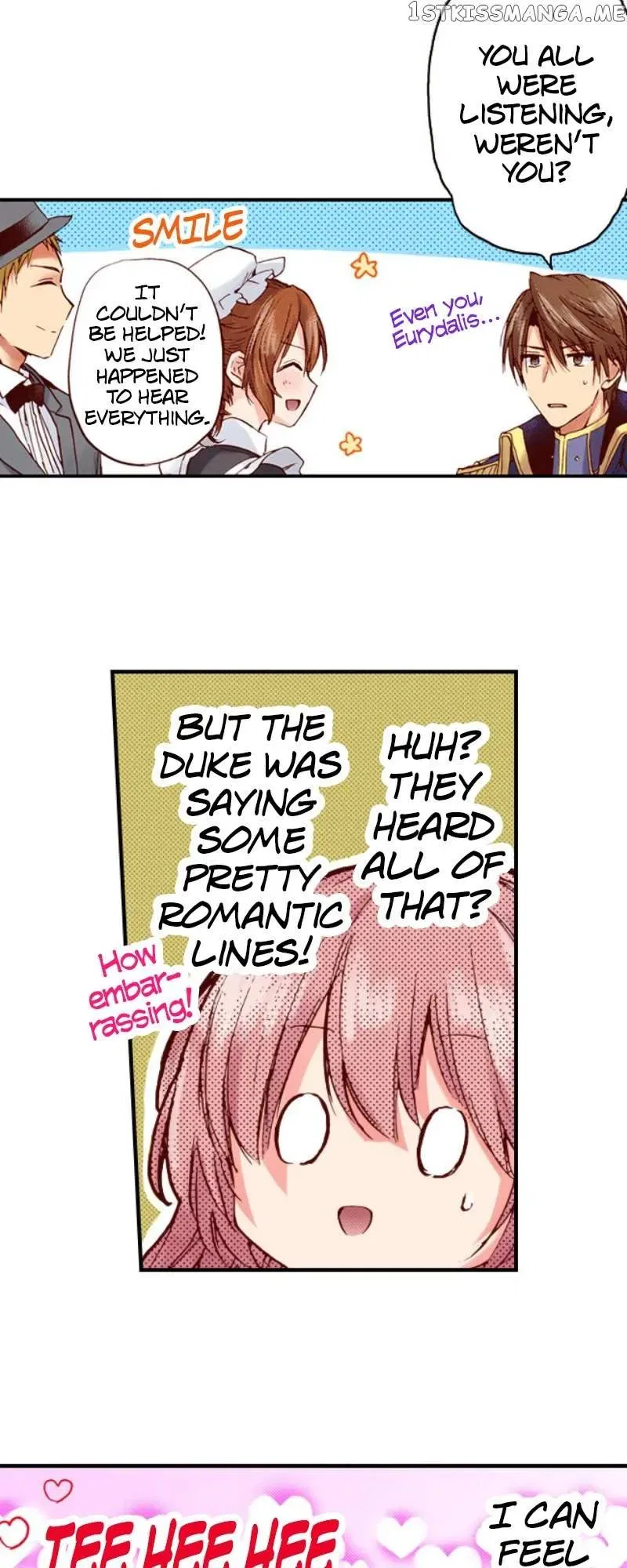Somebody Please Explain What’s Going On Here! ~A Wedding that Began With a Contract~ Chapter 40 – Page 9