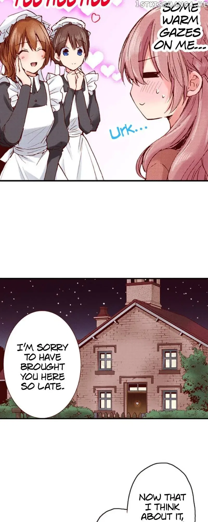 Somebody Please Explain What’s Going On Here! ~A Wedding that Began With a Contract~ Chapter 40 – Page 10