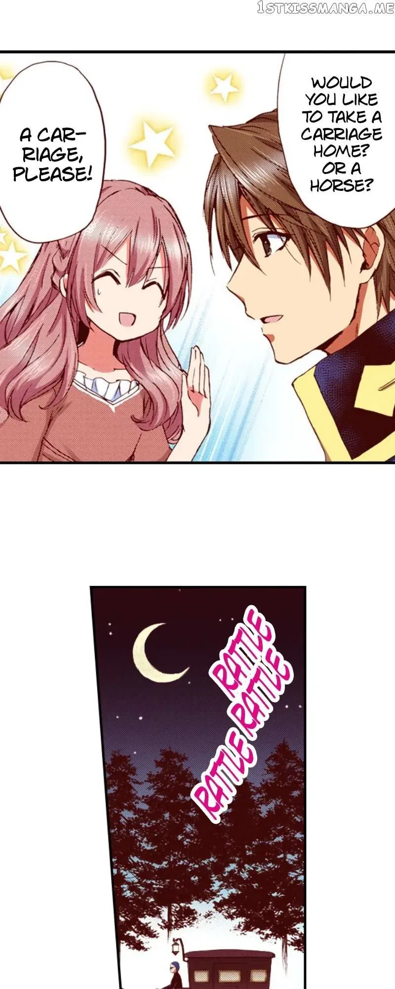 Somebody Please Explain What’s Going On Here! ~A Wedding that Began With a Contract~ Chapter 40 – Page 12