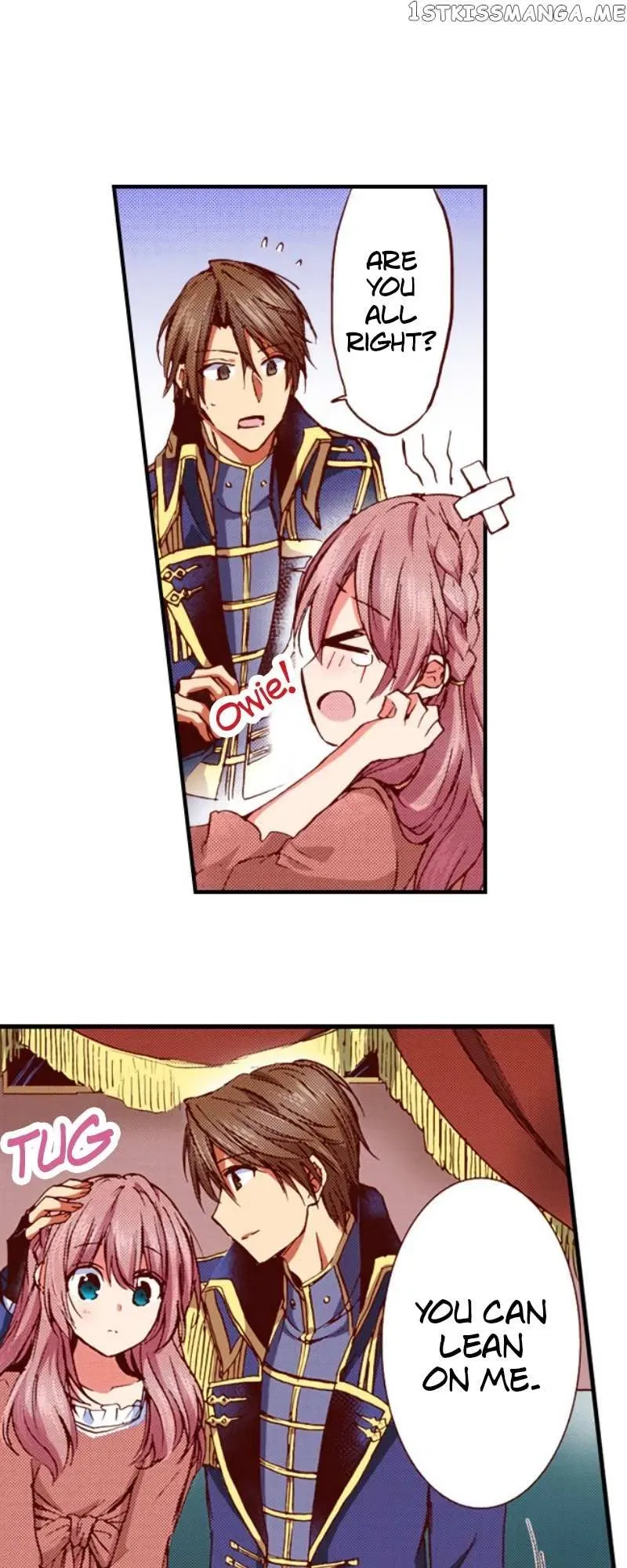 Somebody Please Explain What’s Going On Here! ~A Wedding that Began With a Contract~ Chapter 40 – Page 14