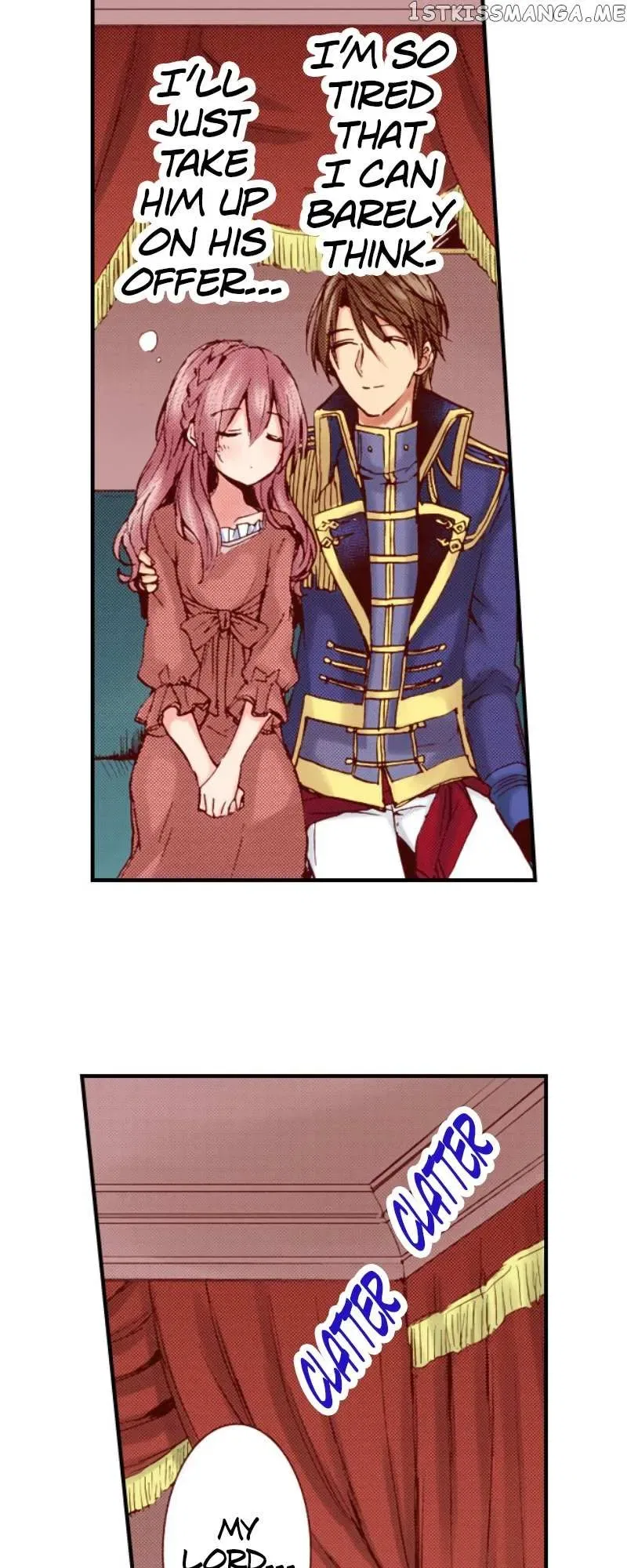 Somebody Please Explain What’s Going On Here! ~A Wedding that Began With a Contract~ Chapter 40 – Page 16