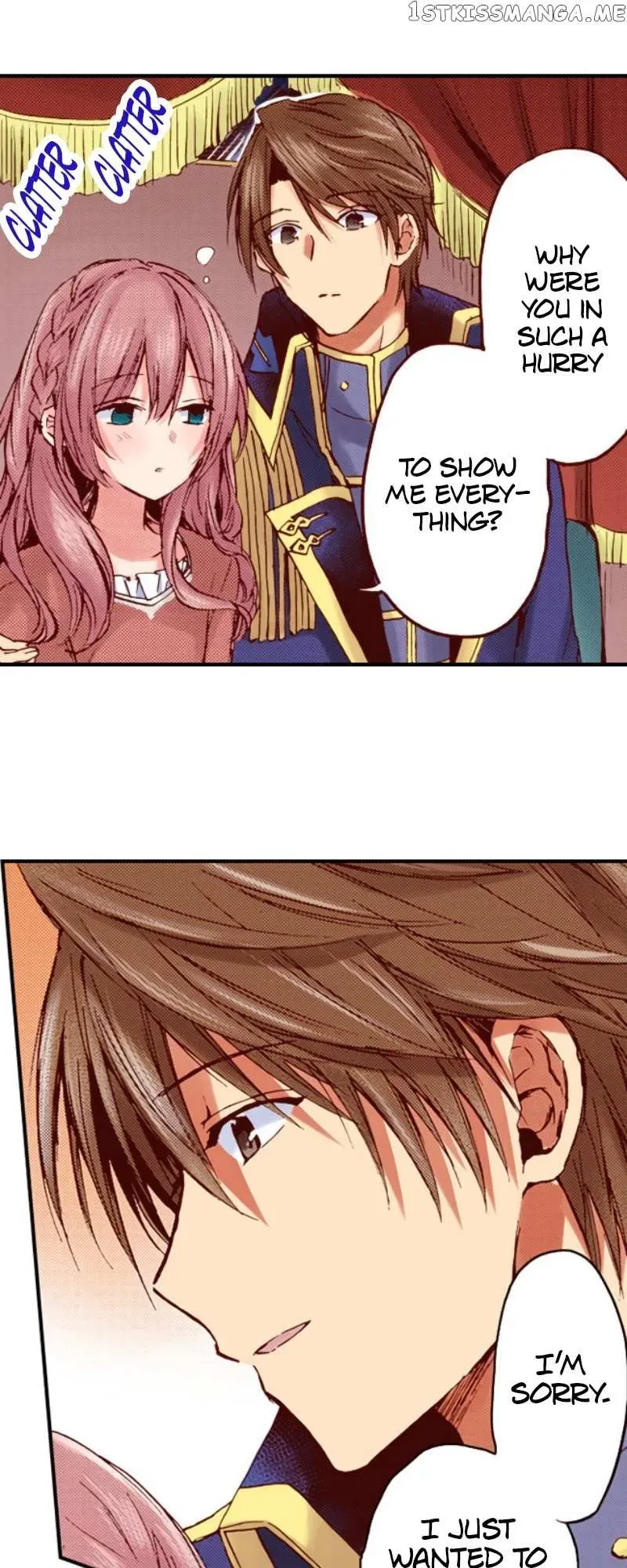 Somebody Please Explain What’s Going On Here! ~A Wedding that Began With a Contract~ Chapter 40 – Page 18