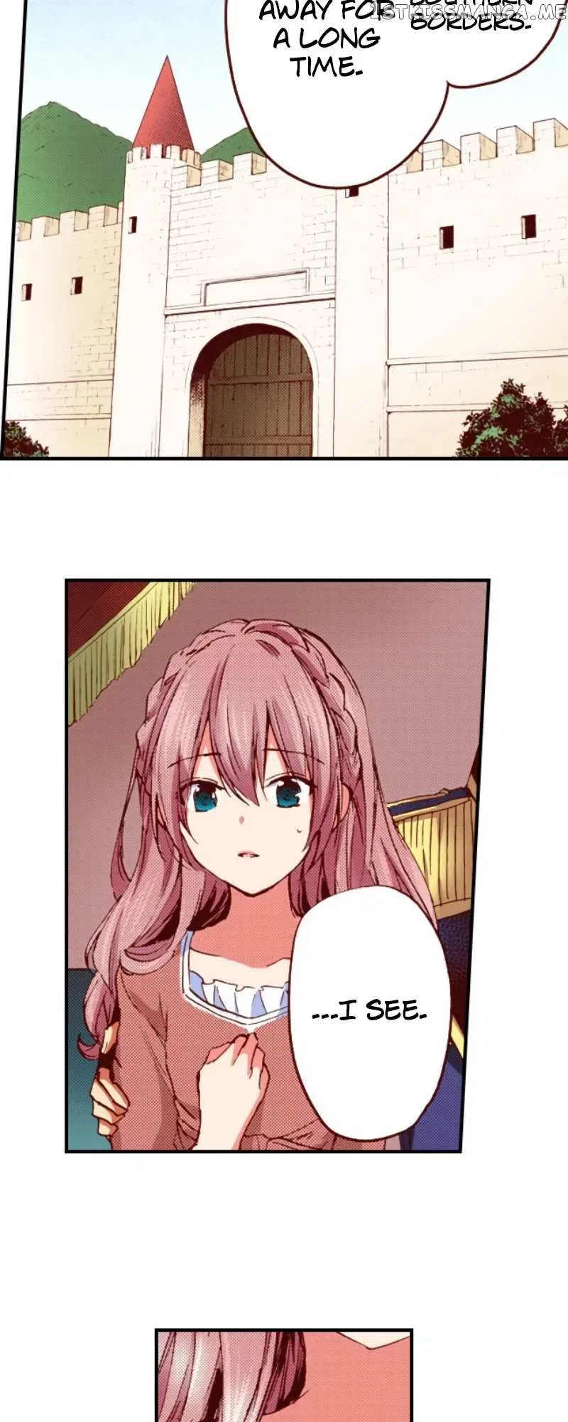 Somebody Please Explain What’s Going On Here! ~A Wedding that Began With a Contract~ Chapter 40 – Page 22