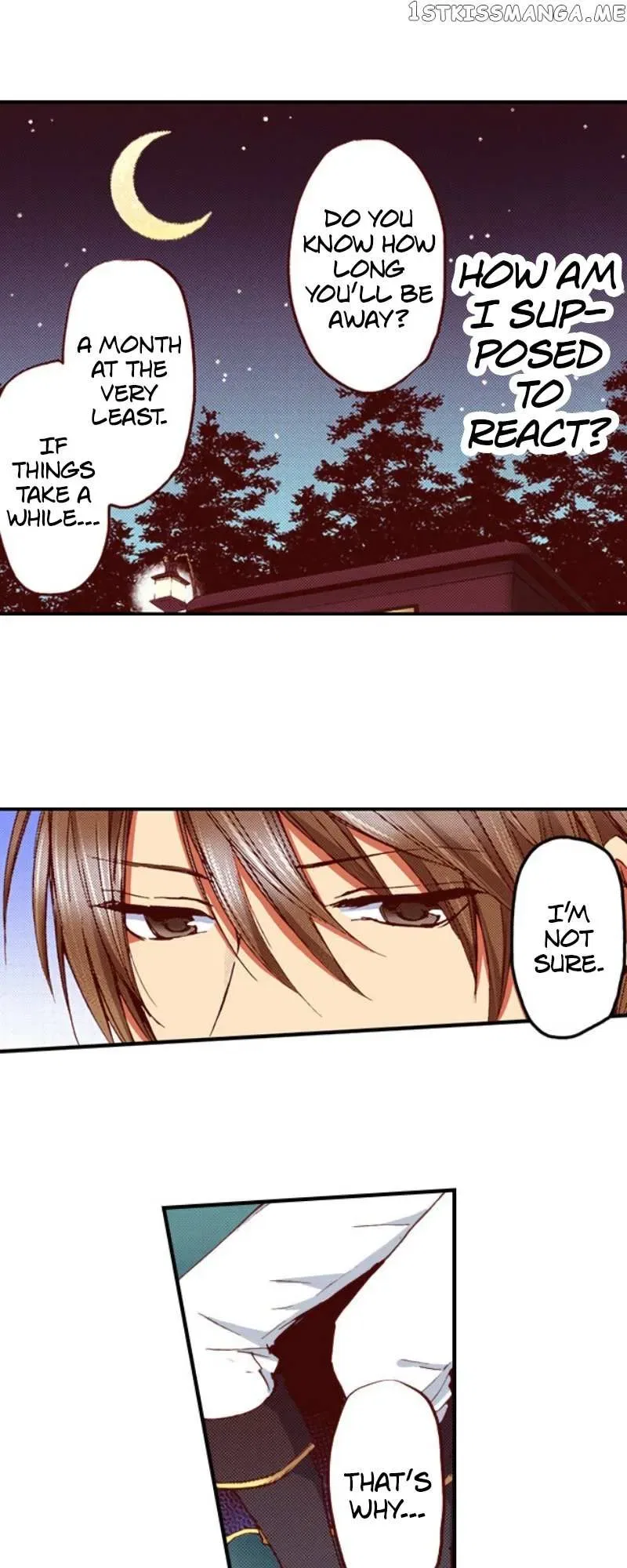 Somebody Please Explain What’s Going On Here! ~A Wedding that Began With a Contract~ Chapter 40 – Page 24