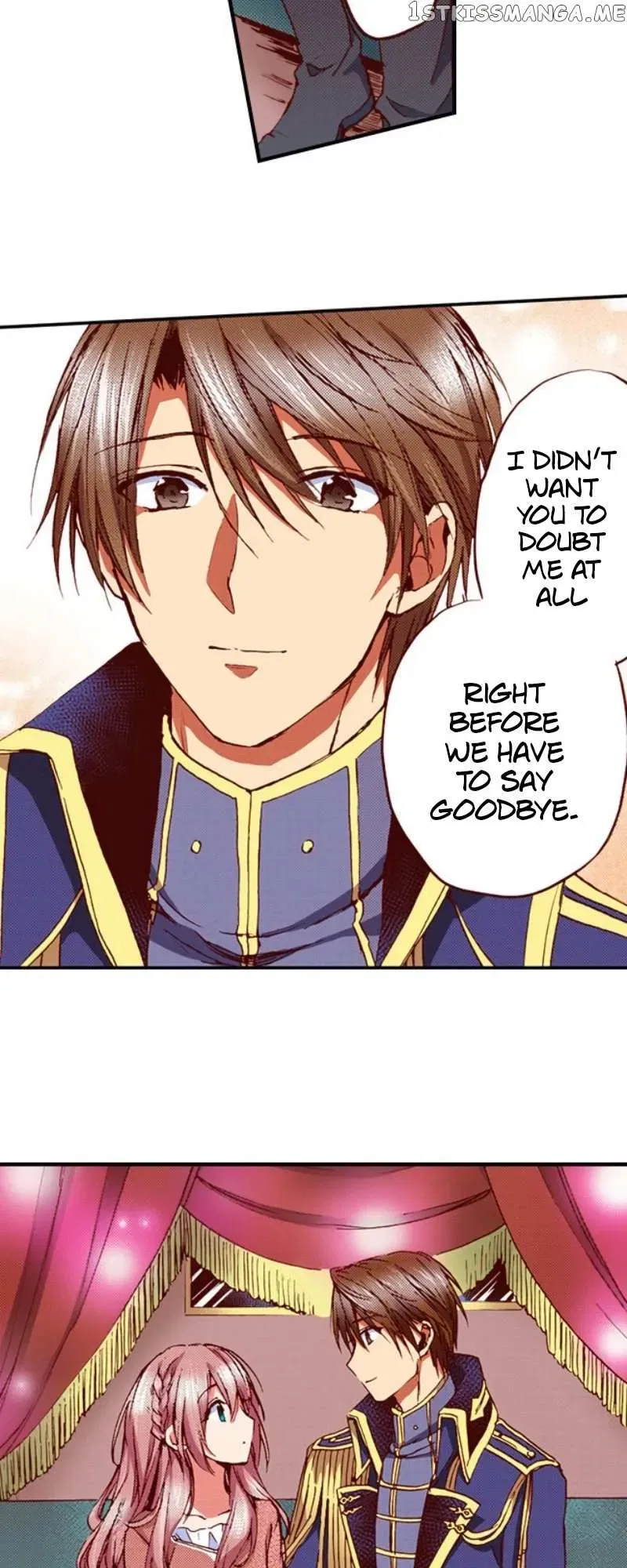 Somebody Please Explain What’s Going On Here! ~A Wedding that Began With a Contract~ Chapter 40 – Page 25