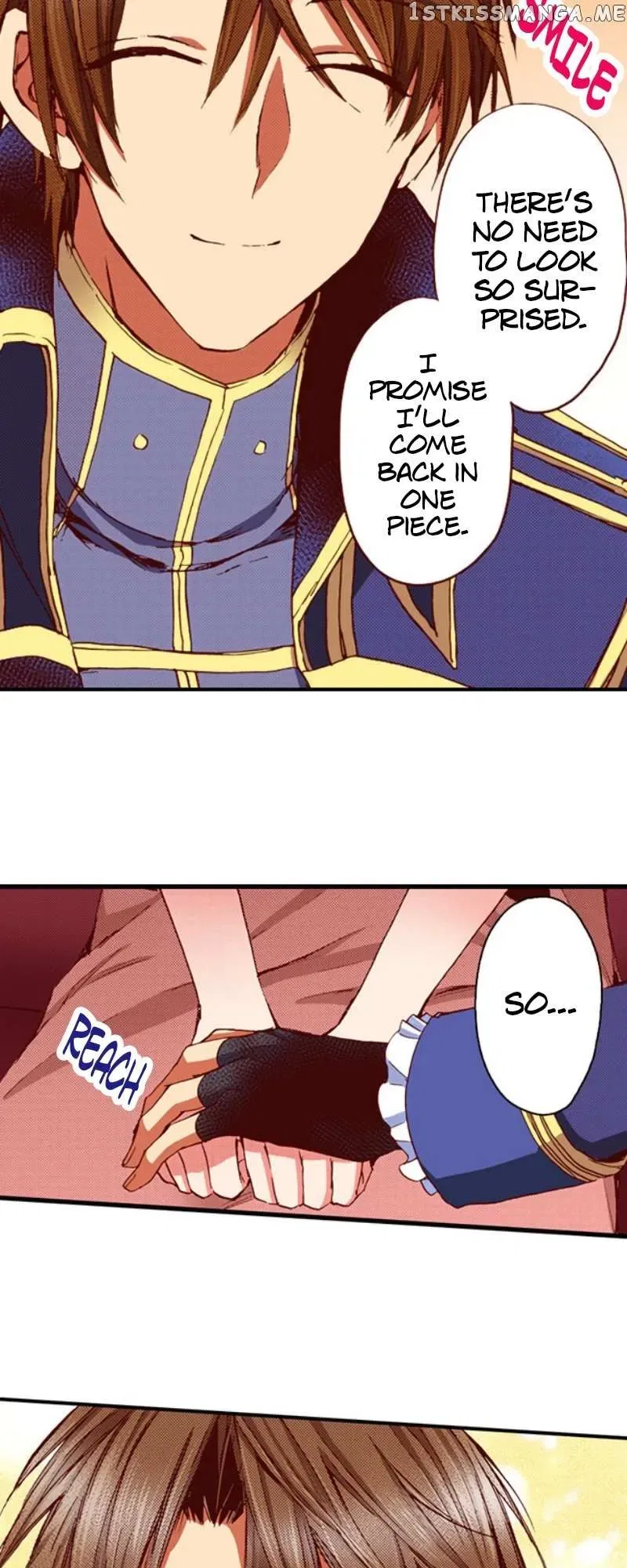 Somebody Please Explain What’s Going On Here! ~A Wedding that Began With a Contract~ Chapter 40 – Page 27