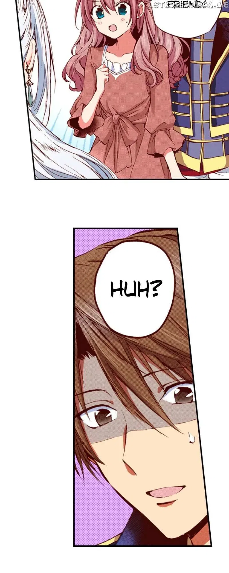 Somebody Please Explain What’s Going On Here! ~A Wedding that Began With a Contract~ Chapter 39 – Page 3