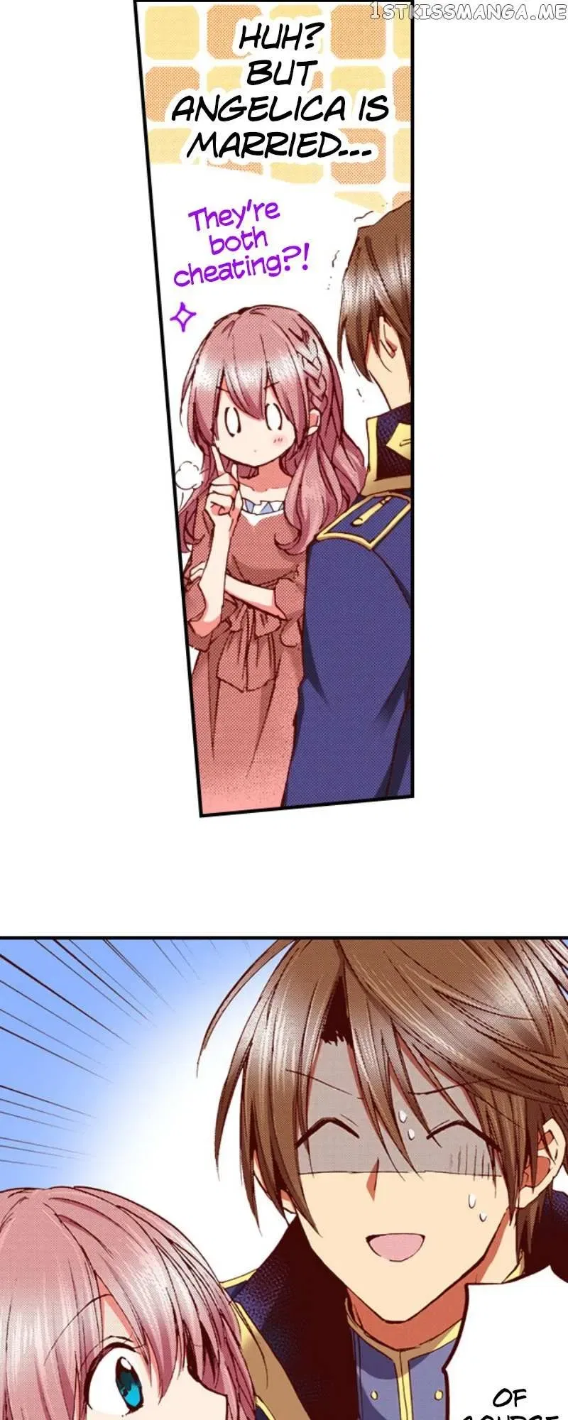Somebody Please Explain What’s Going On Here! ~A Wedding that Began With a Contract~ Chapter 39 – Page 5
