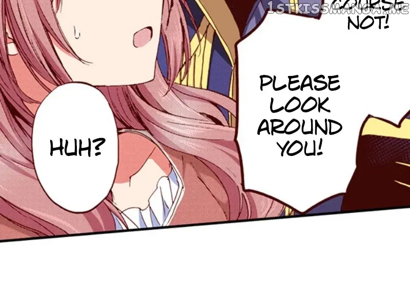 Somebody Please Explain What’s Going On Here! ~A Wedding that Began With a Contract~ Chapter 39 – Page 6