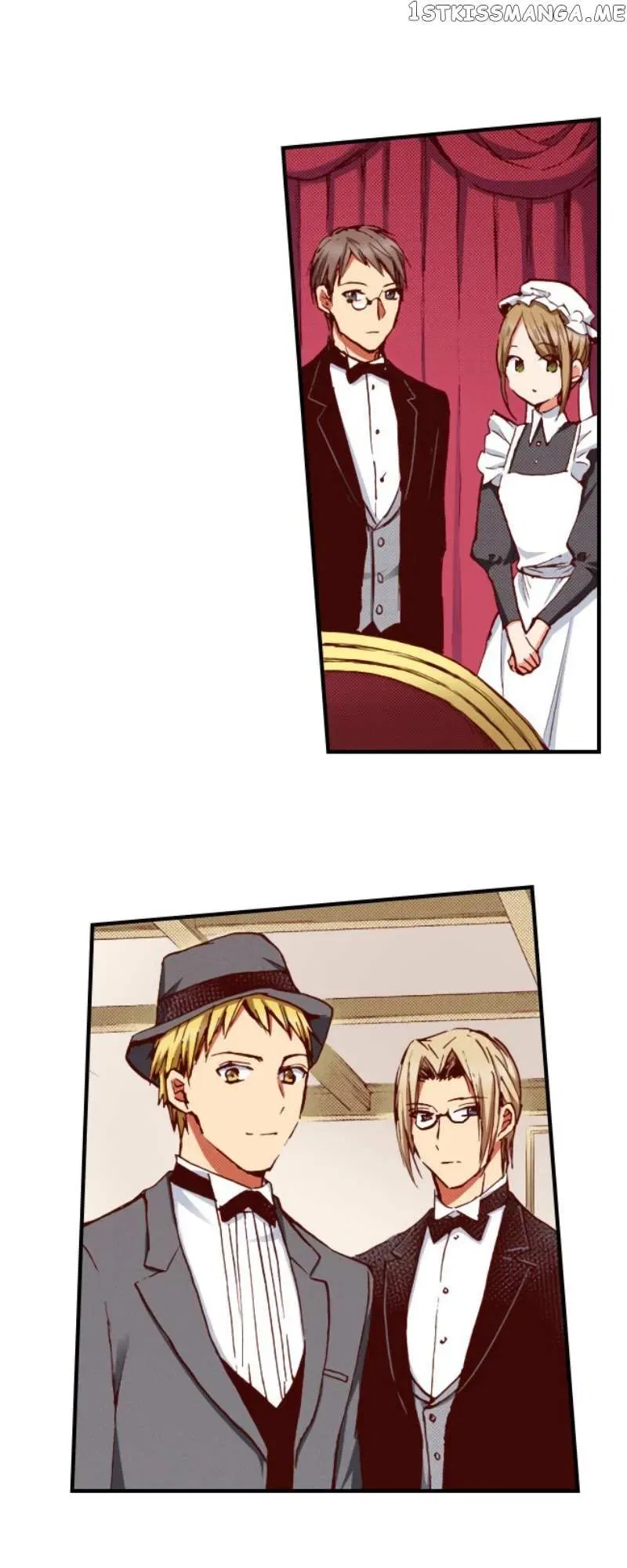 Somebody Please Explain What’s Going On Here! ~A Wedding that Began With a Contract~ Chapter 39 – Page 7