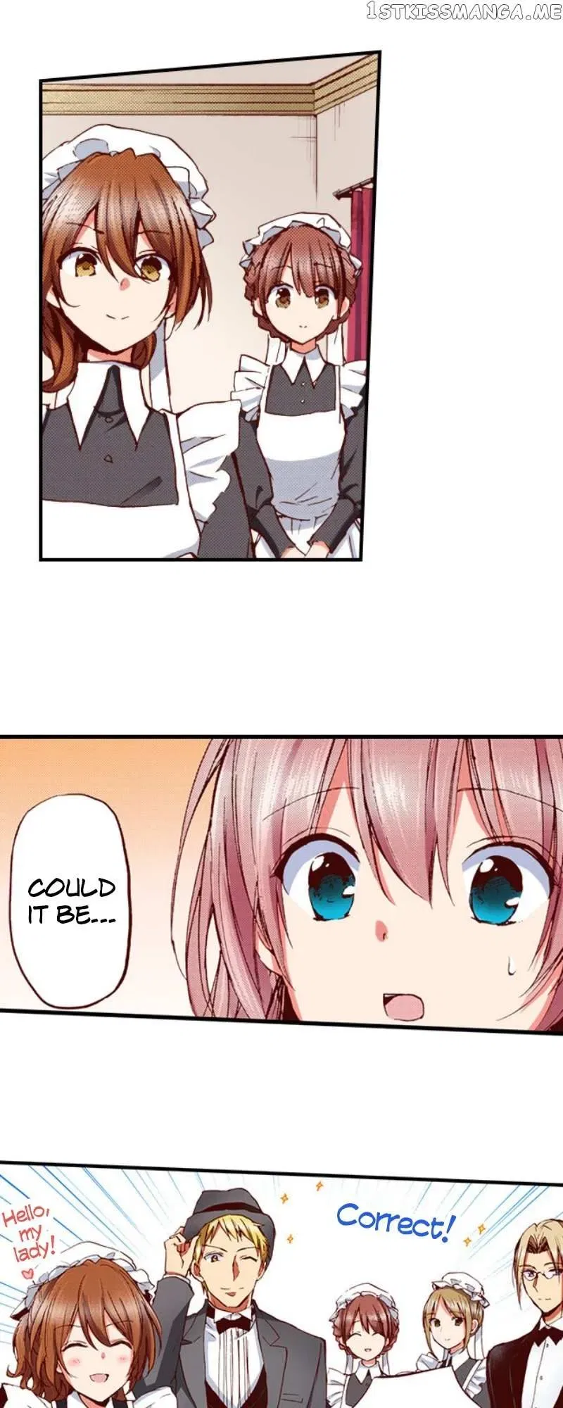 Somebody Please Explain What’s Going On Here! ~A Wedding that Began With a Contract~ Chapter 39 – Page 8