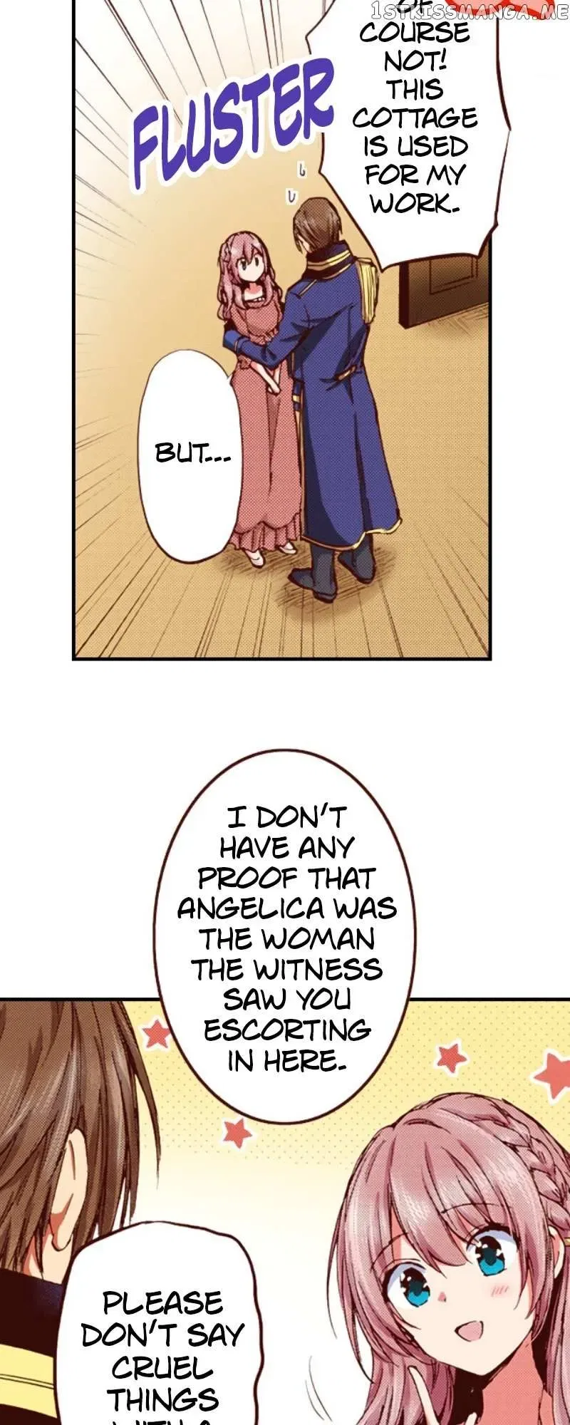 Somebody Please Explain What’s Going On Here! ~A Wedding that Began With a Contract~ Chapter 39 – Page 11