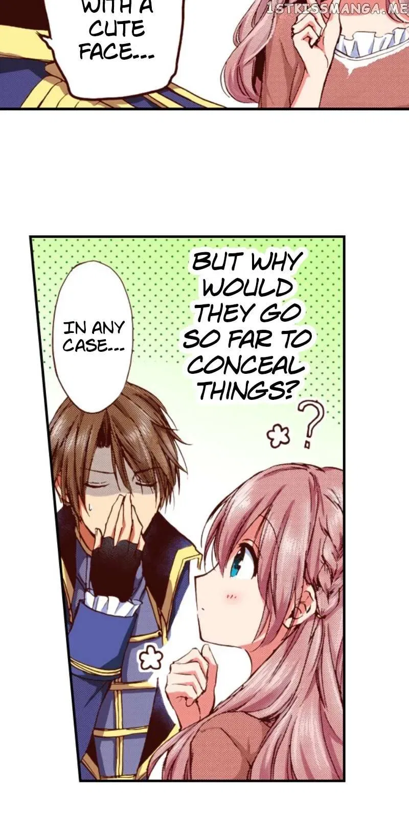 Somebody Please Explain What’s Going On Here! ~A Wedding that Began With a Contract~ Chapter 39 – Page 12