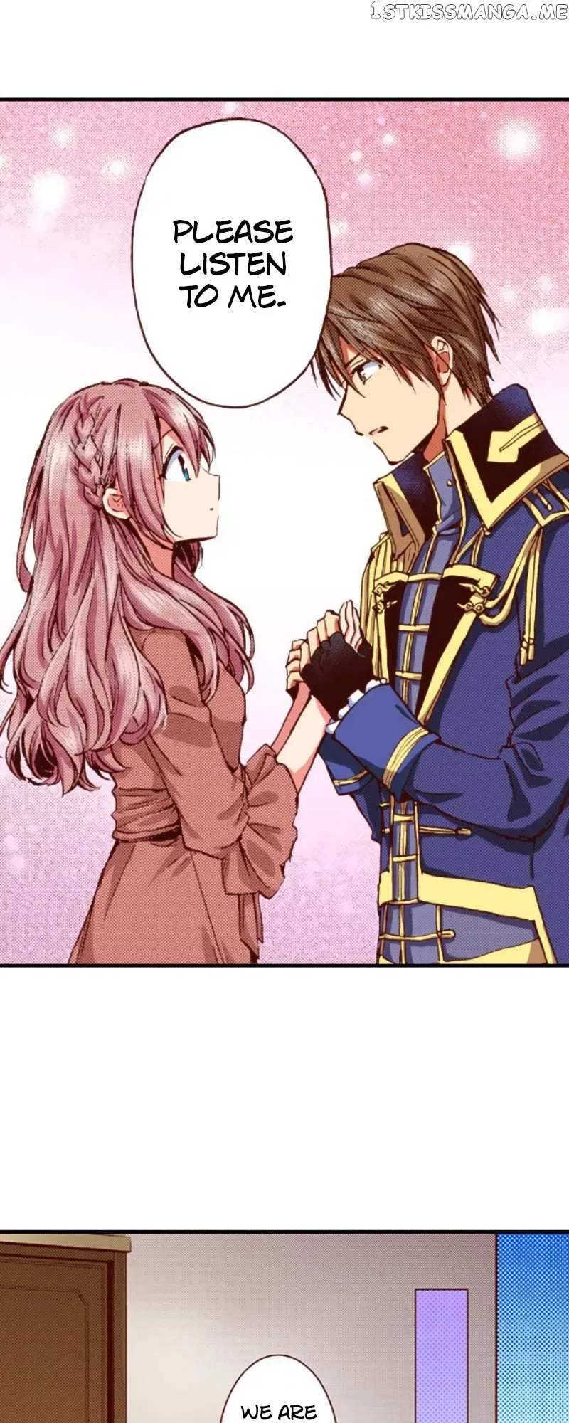 Somebody Please Explain What’s Going On Here! ~A Wedding that Began With a Contract~ Chapter 39 – Page 13