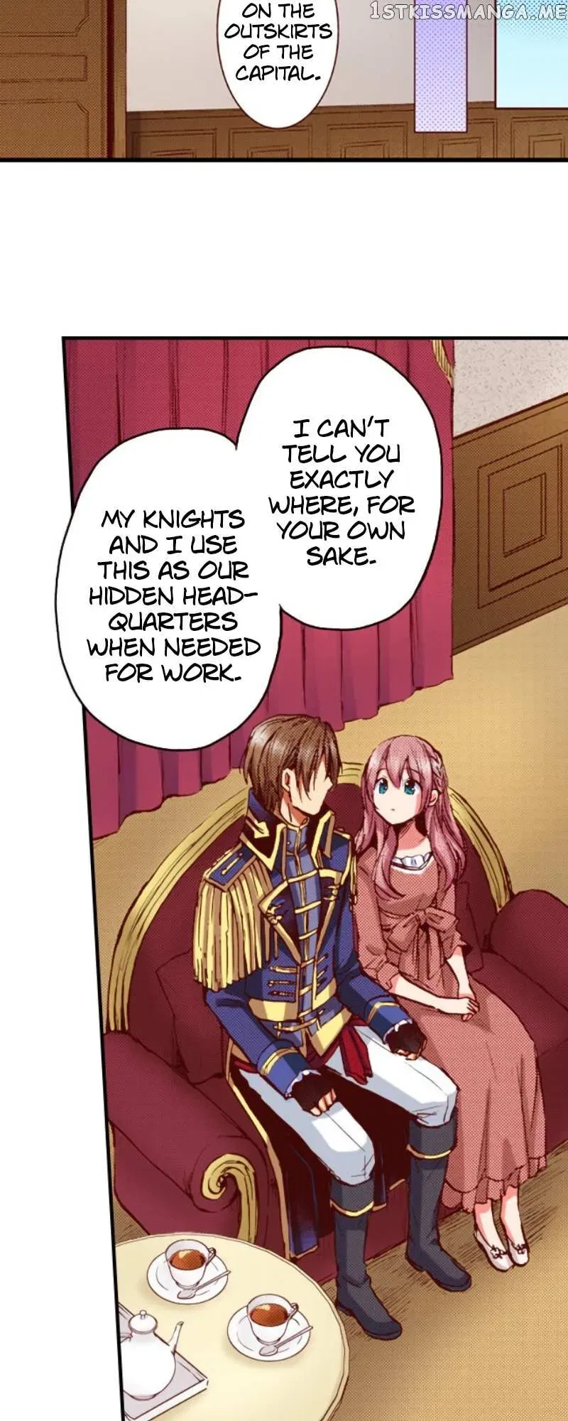 Somebody Please Explain What’s Going On Here! ~A Wedding that Began With a Contract~ Chapter 39 – Page 14