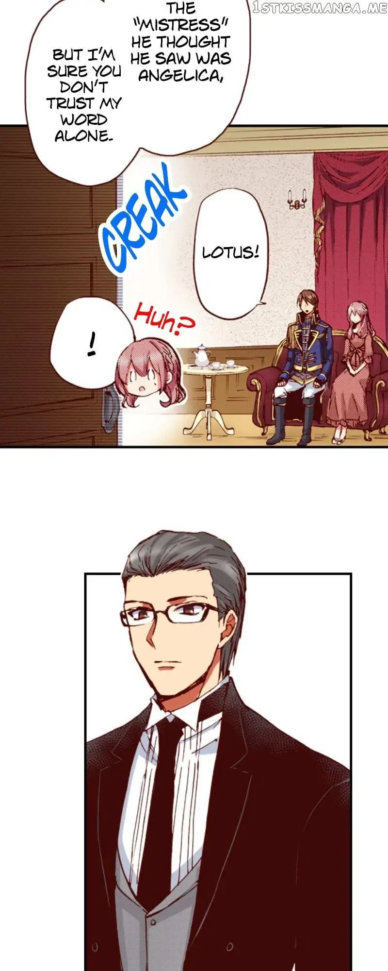 Somebody Please Explain What’s Going On Here! ~A Wedding that Began With a Contract~ Chapter 39 – Page 16