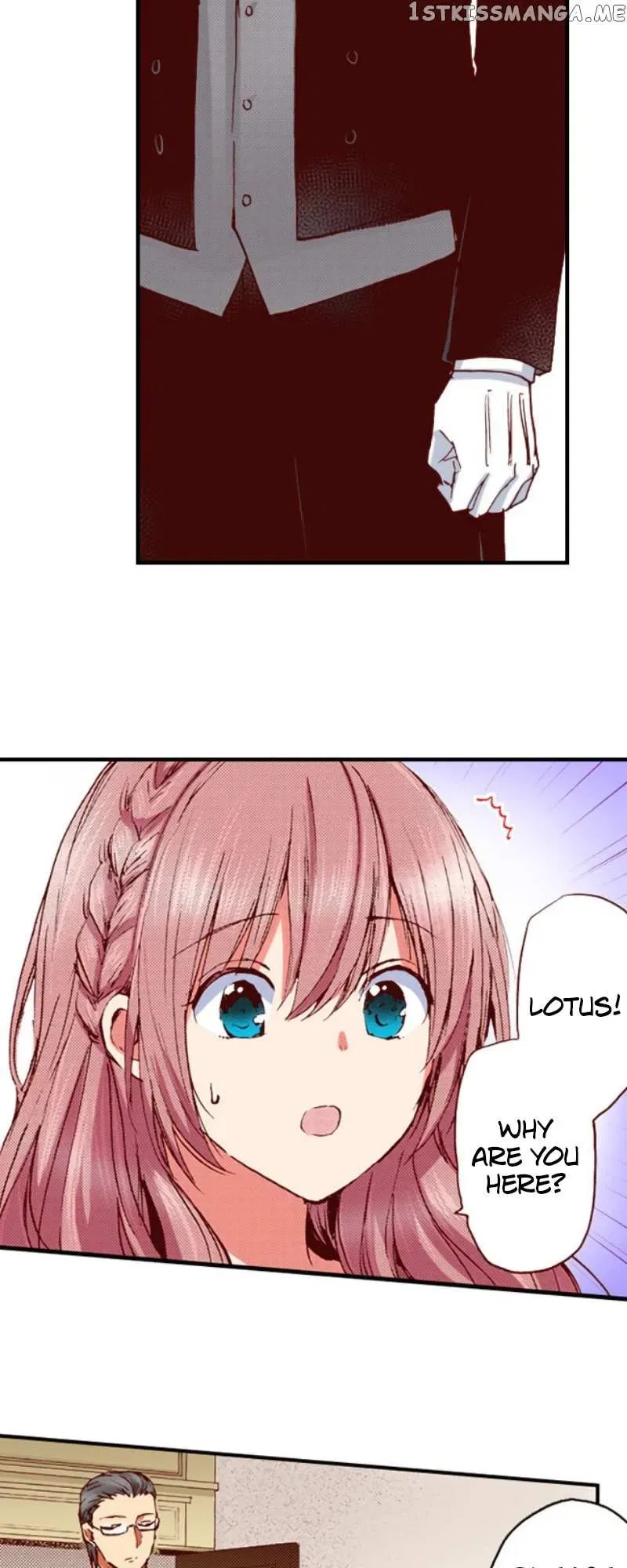 Somebody Please Explain What’s Going On Here! ~A Wedding that Began With a Contract~ Chapter 39 – Page 17