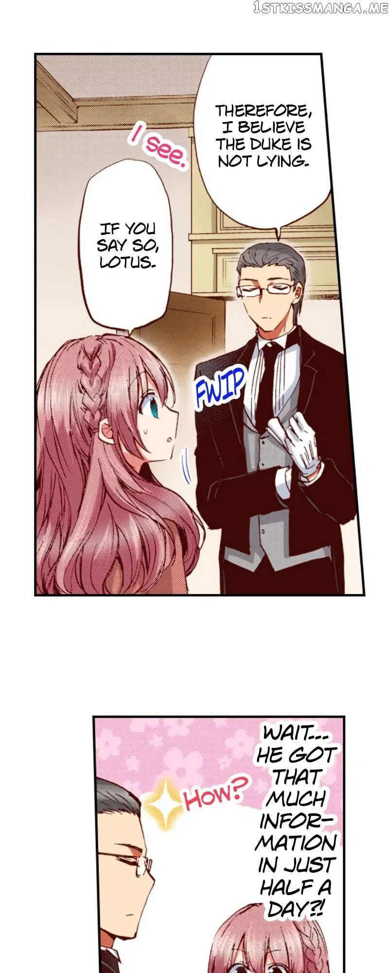 Somebody Please Explain What’s Going On Here! ~A Wedding that Began With a Contract~ Chapter 39 – Page 20