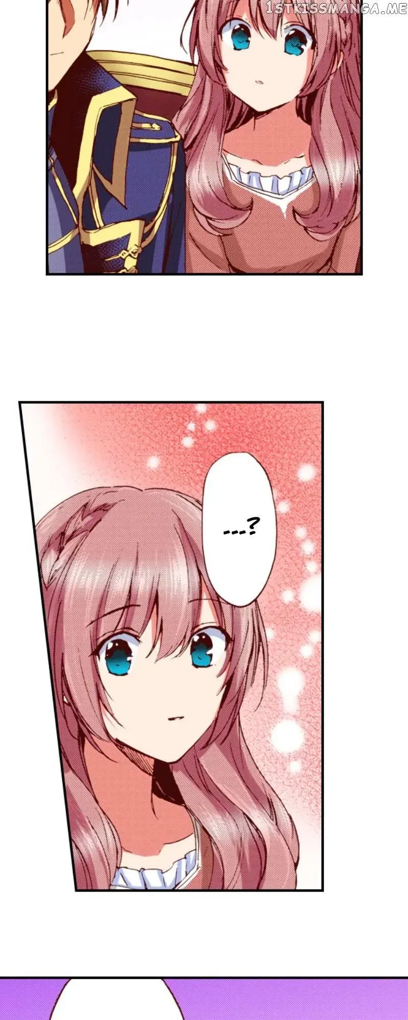 Somebody Please Explain What’s Going On Here! ~A Wedding that Began With a Contract~ Chapter 39 – Page 22