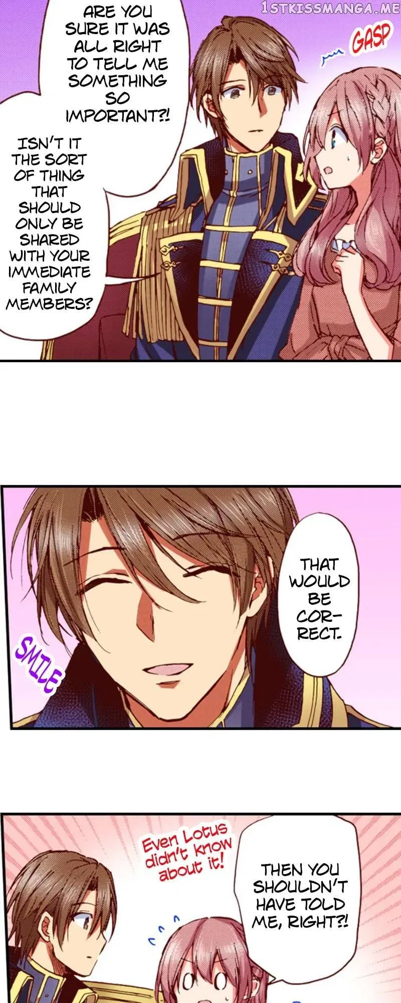 Somebody Please Explain What’s Going On Here! ~A Wedding that Began With a Contract~ Chapter 39 – Page 23