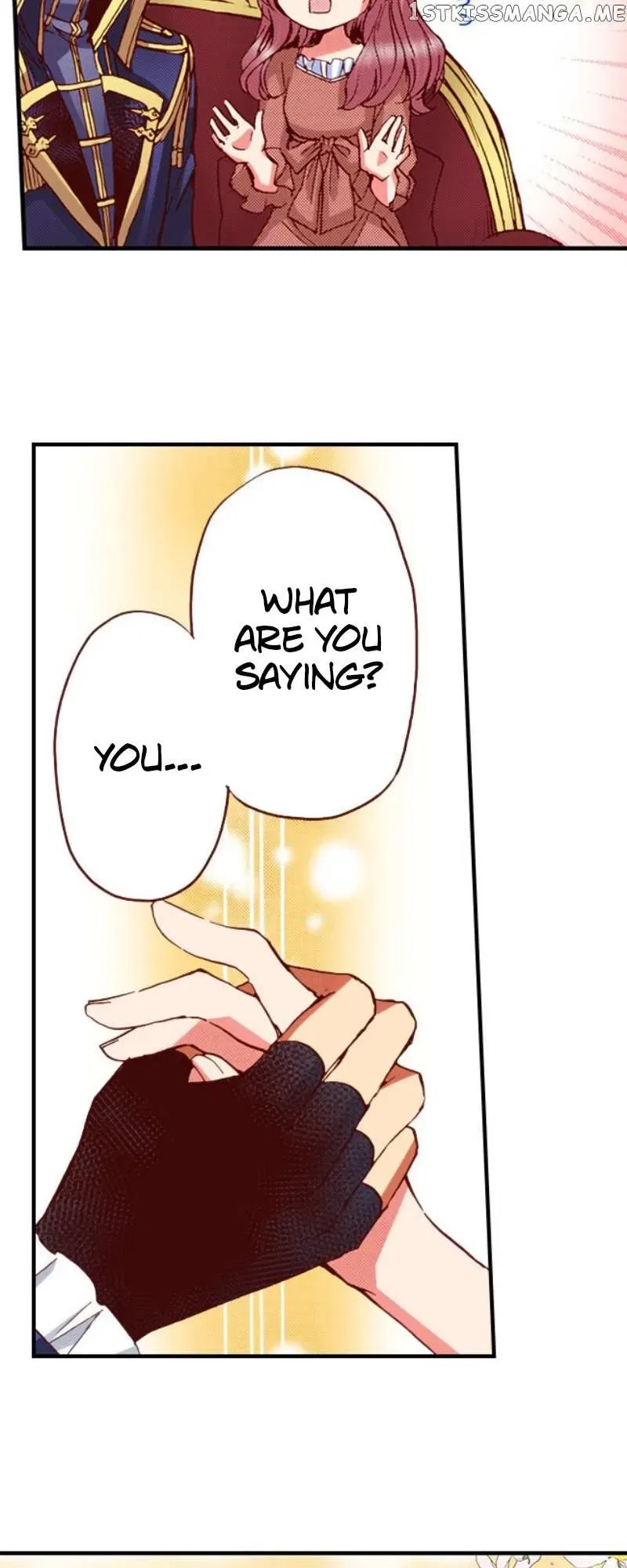 Somebody Please Explain What’s Going On Here! ~A Wedding that Began With a Contract~ Chapter 39 – Page 24