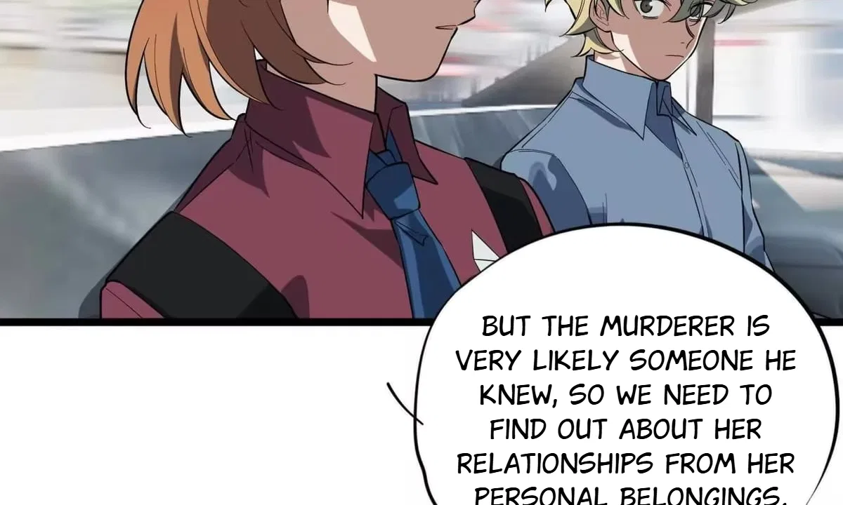 Confession Of The Suspect A Chapter 71 – Page 35