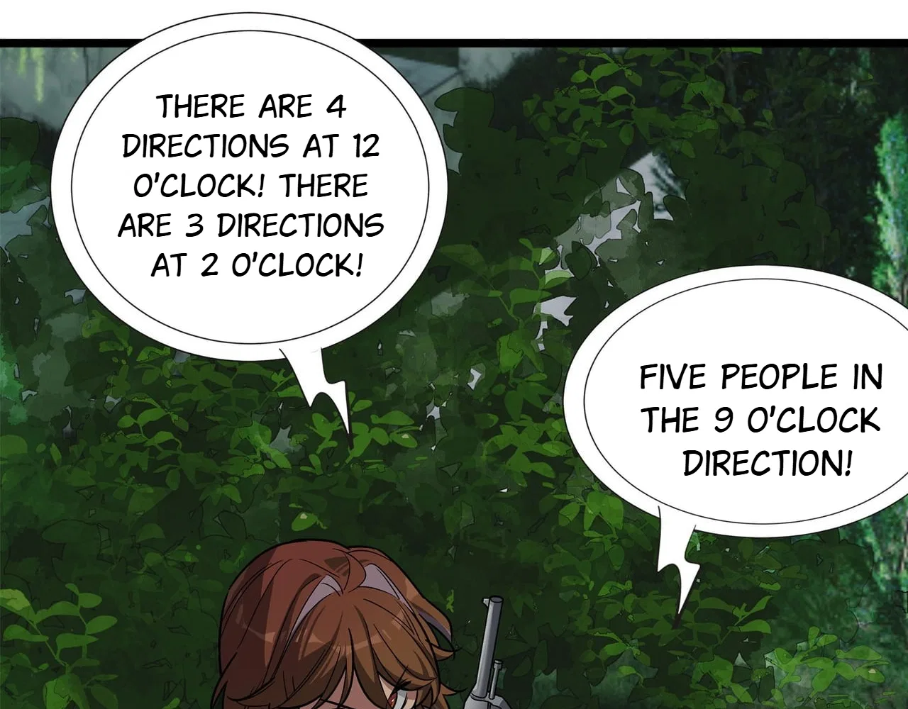Confession Of The Suspect A Chapter 58 – Page 59