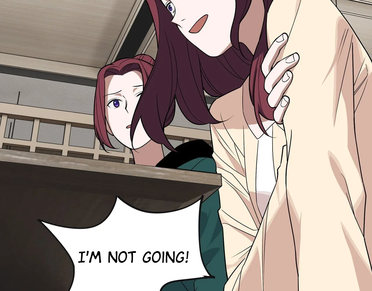 Confession Of The Suspect A Chapter 57 – Page 3